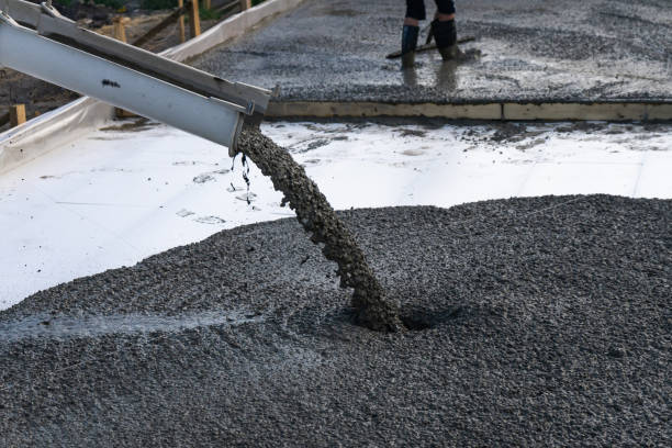 Best Concrete Driveway Installation in Mickleton, NJ
